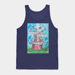 windmill - 1 Tank Top